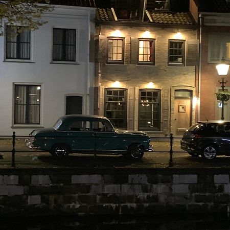 Toplocatie In Centrum Sluis Bagian luar foto