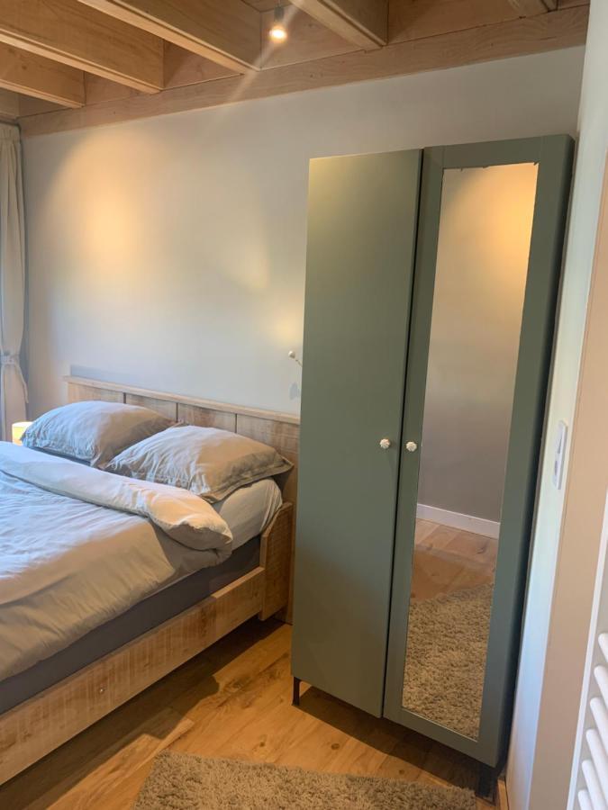 Toplocatie In Centrum Sluis Bagian luar foto