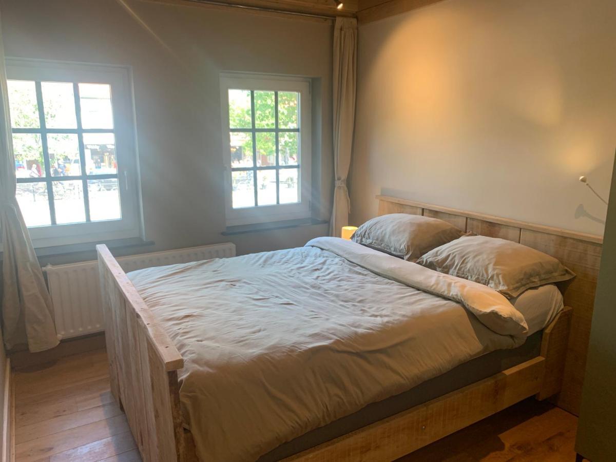 Toplocatie In Centrum Sluis Bagian luar foto